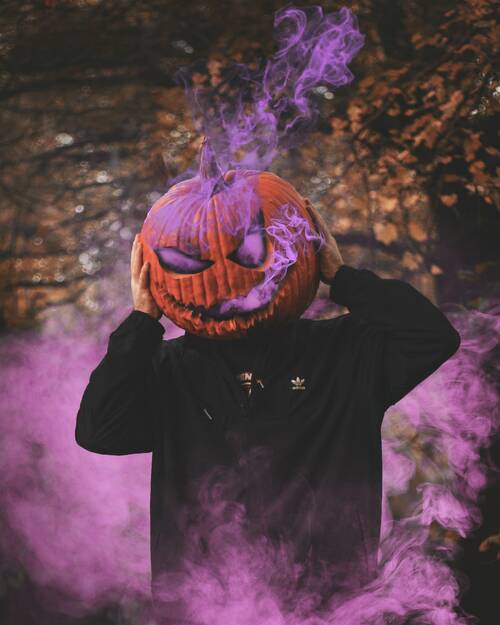 Satanisch ritueel misbruik tijdens Halloween